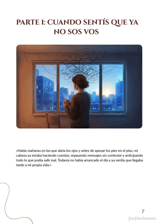 La vida sigue, y Vos?