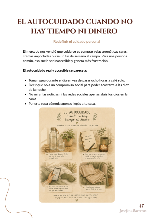 La vida sigue, y Vos?